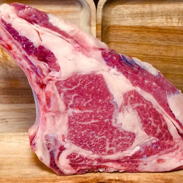 CHULETON DE BUEY LOMO ALTO
