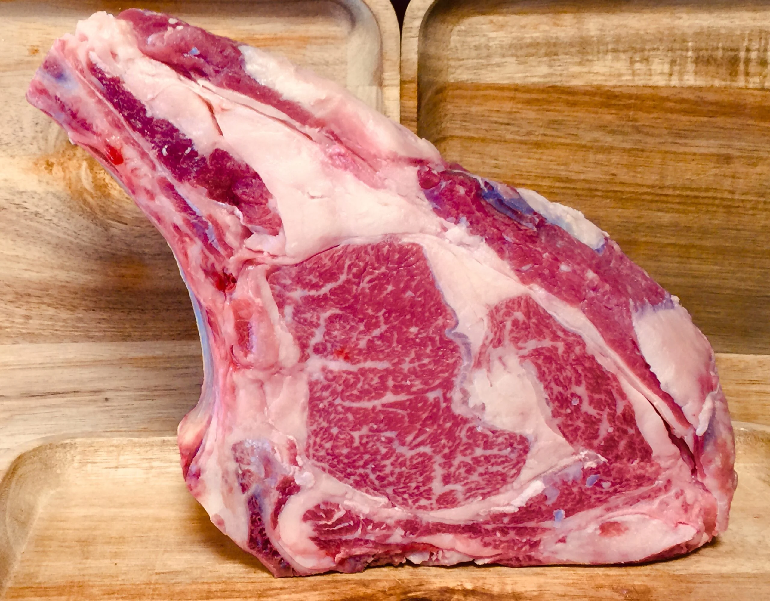 CHULETON DE BUEY LOMO ALTO