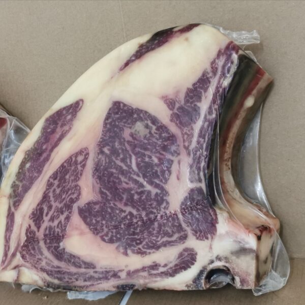 CHULETON DE BUEY LOMO ALTO