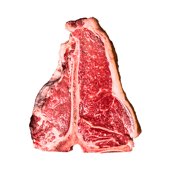 T-BONE DE VACA FRISONA Y FRISONA PRIME